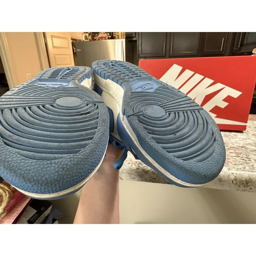 Nike Dunk Low‎ Coast Men's Size 9 (10.5W) DD1503-100 OG ALL CLEAN BOX